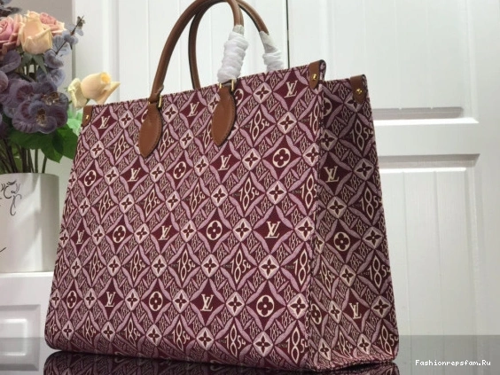 FS CHEAP 1854 SINCE GM VUITTON ONTHEGO LOUIS 0823